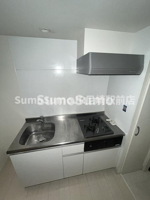 キッチン　使いやすいキッチンです