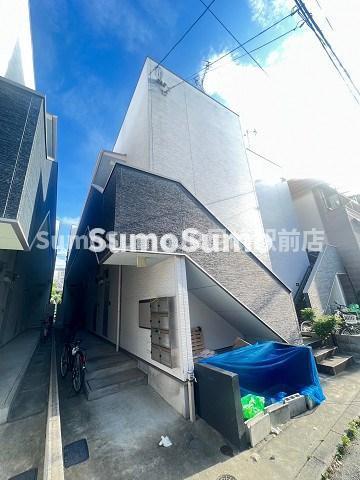 建物外観　建物外観を気になさる方へ、見た目の良い物件です