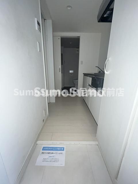 玄関　毎日通る玄関はこちらです