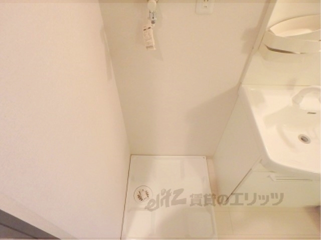 その他部屋・スペース　洗濯機置場