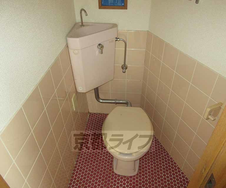 トイレ　清潔感のあるトイレです！