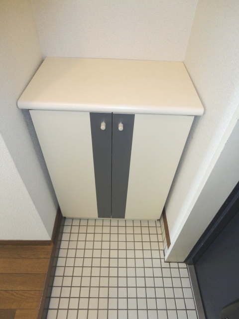 玄関　玄関です