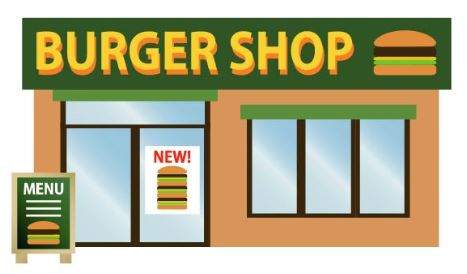 飲食店　マクドナルド 久留米サンリブ店（飲食店）まで773m