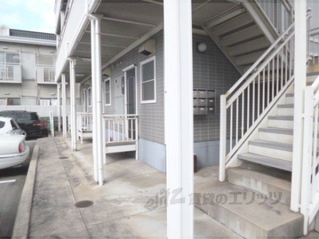 その他共有部分　階段