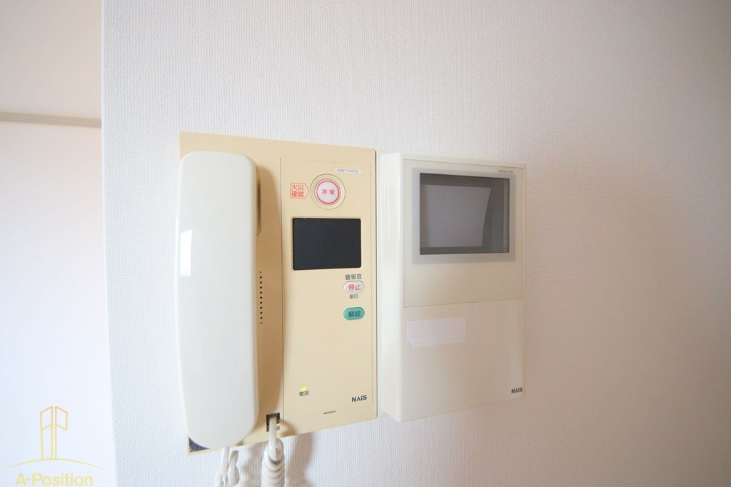 セキュリティ　プレサンス大手前パークサイドII