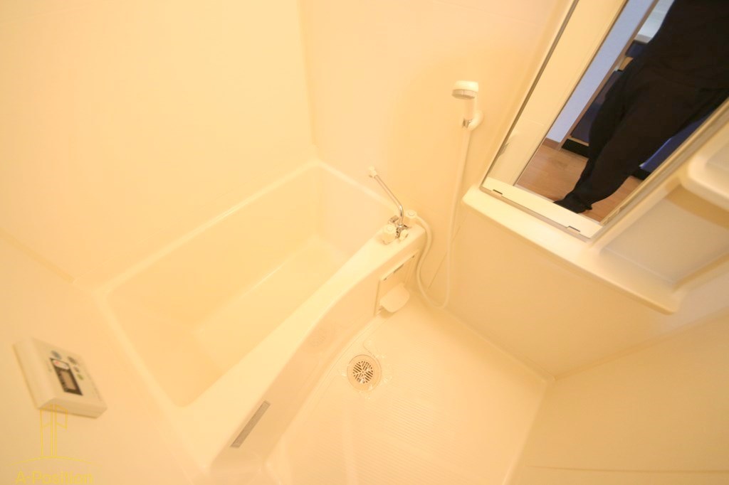 バス・シャワールーム　プレサンス大手前パークサイドII