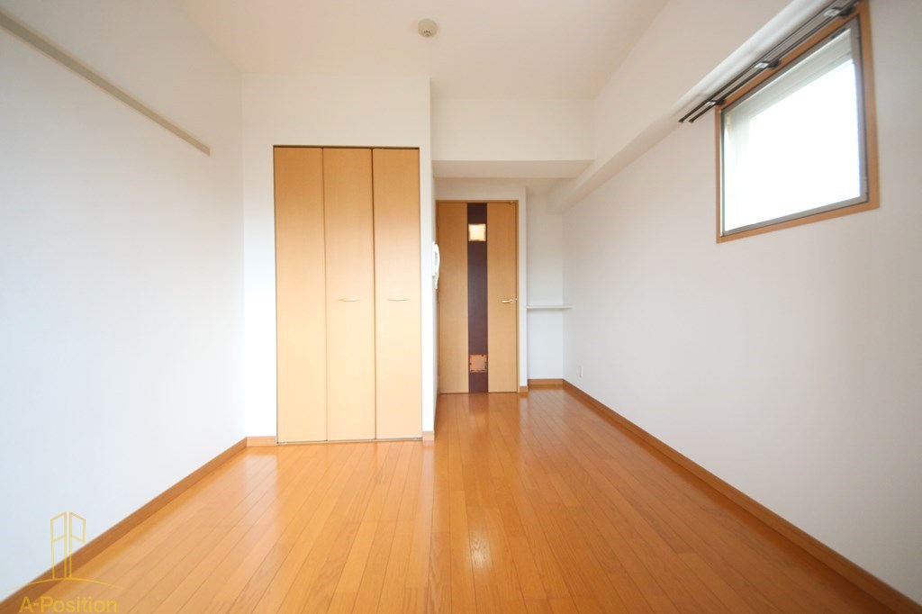 居室・リビング　プレサンス大手前パークサイドII