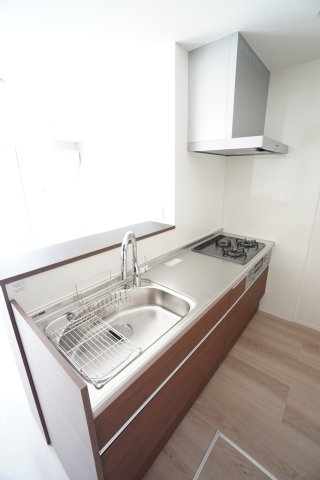 キッチン　※同物件・同タイプの写真です。