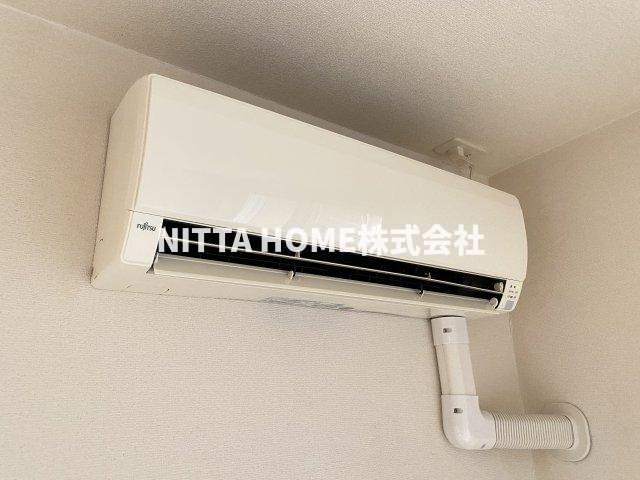 その他設備　エアコン設置は嬉しい条件ですね！！