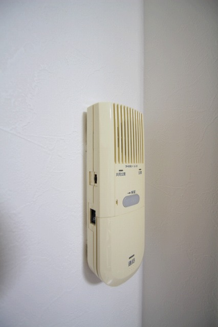 セキュリティ　同物件別室です。