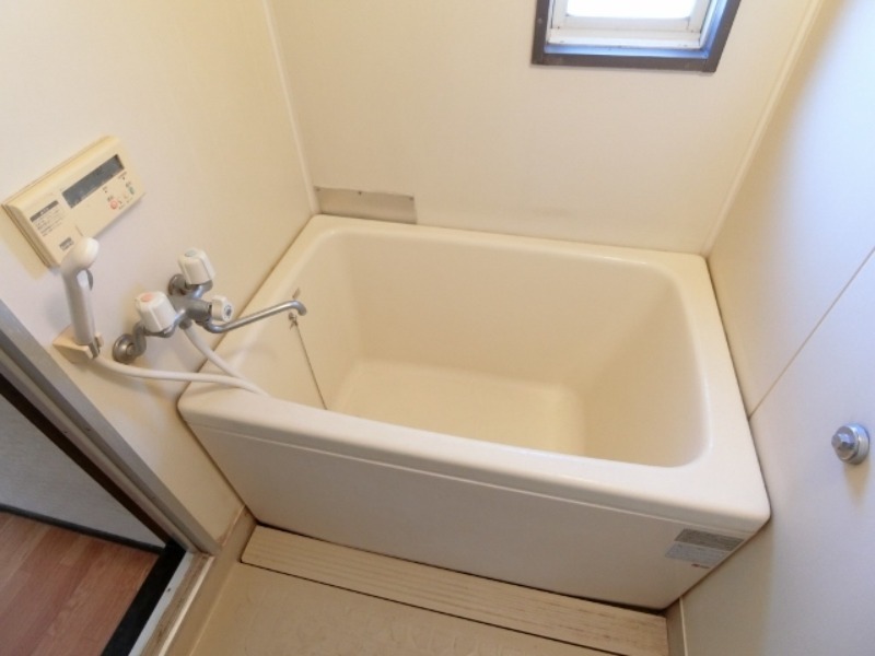 バス・シャワールーム　図面と現状に相違がある場合には現状を優先