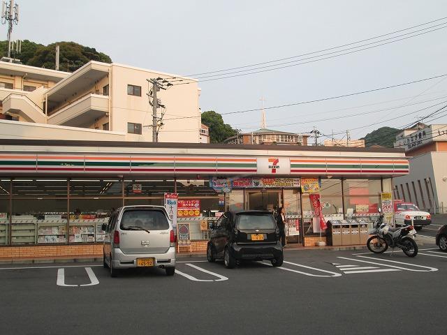 コンビニ　セブンイレブン長崎三原2丁目店（コンビニ）まで1217m