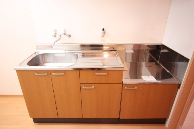 キッチン　ピカピカ