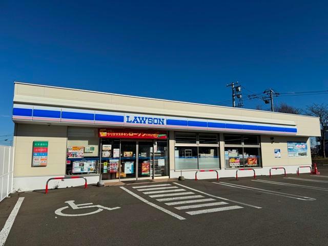 コンビニ　ローソン釧路春採二丁目店（コンビニ）まで601m