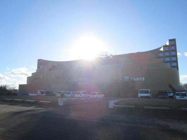 その他　釧路市立博物館（その他）まで2458m