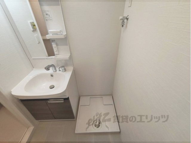 その他部屋・スペース　洗濯機置場