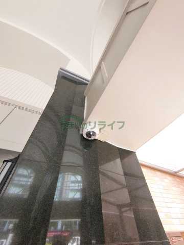 セキュリティ　ランドコム恵比寿代官山