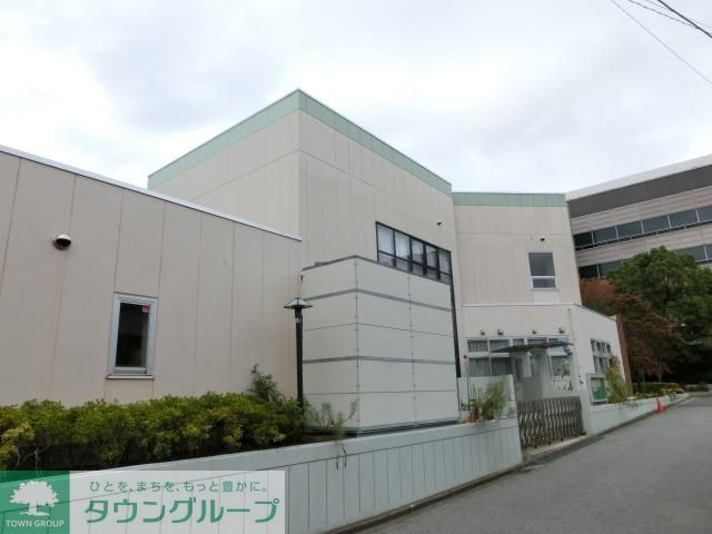 幼稚園・保育園　花水木幼稚園（幼稚園・保育園）まで550m