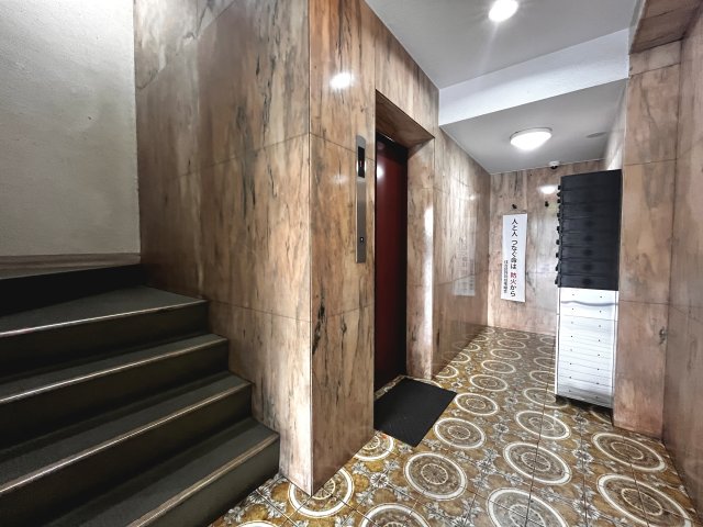 ロビー　ロビー