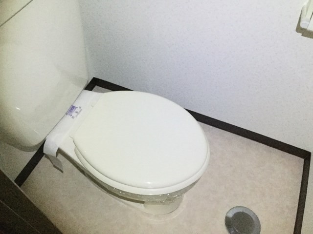 トイレ　※現況優先