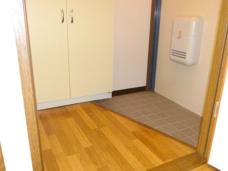 玄関　※現況優先