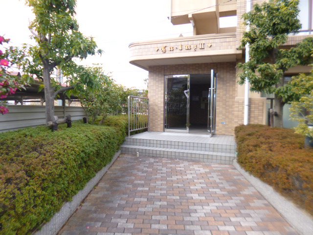 エントランス　エントランスです