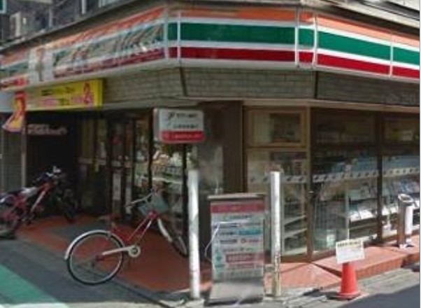 コンビニ　セブンイレブン 世田谷祖師谷5丁目店（コンビニ）まで604m
