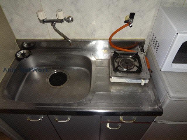 キッチン　キッチン