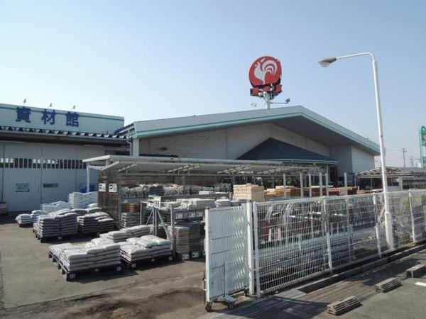 ホームセンター　コメリ　秦荘店（ホームセンター）まで2380m