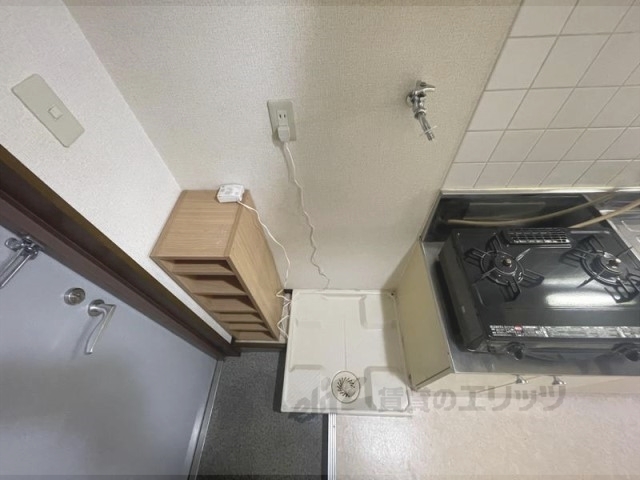 その他部屋・スペース　洗濯機置場