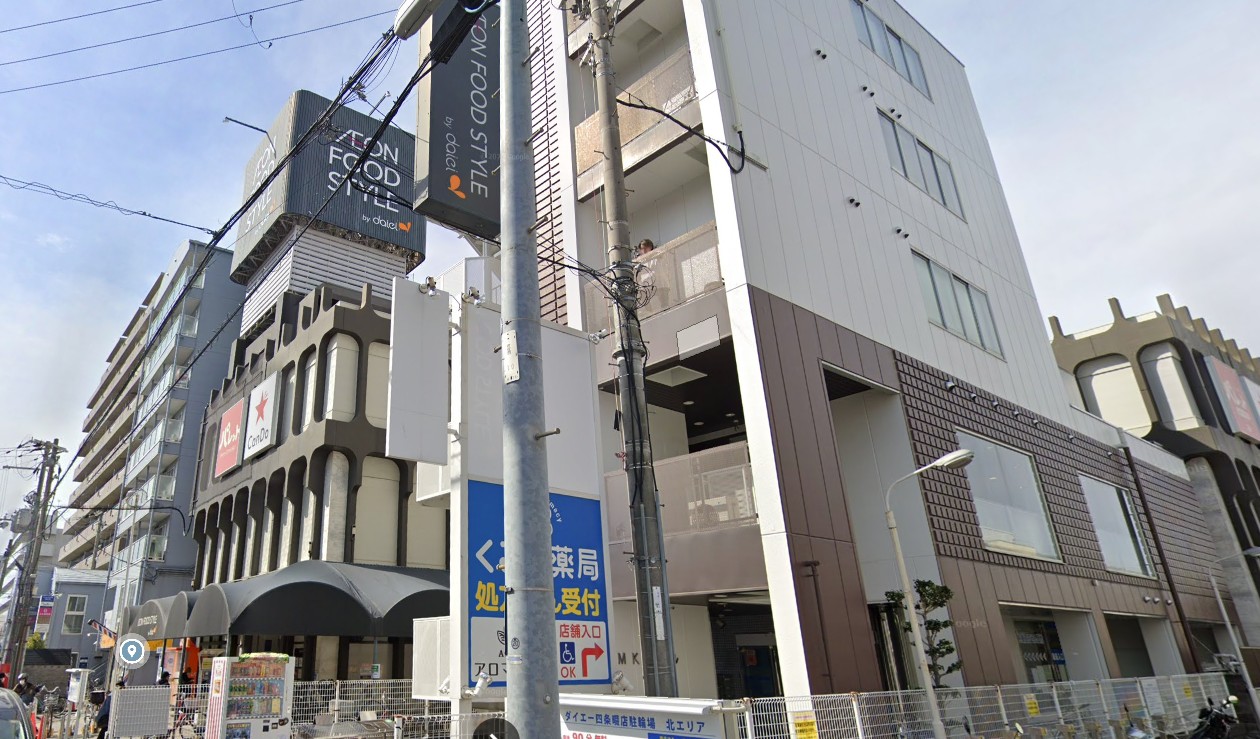 陽当たり抜群3LDK 0の周辺写真