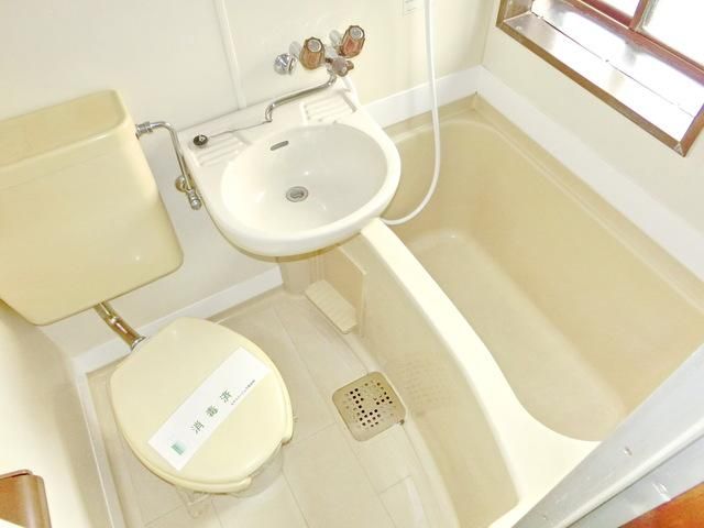 バス・シャワールーム　★バス★