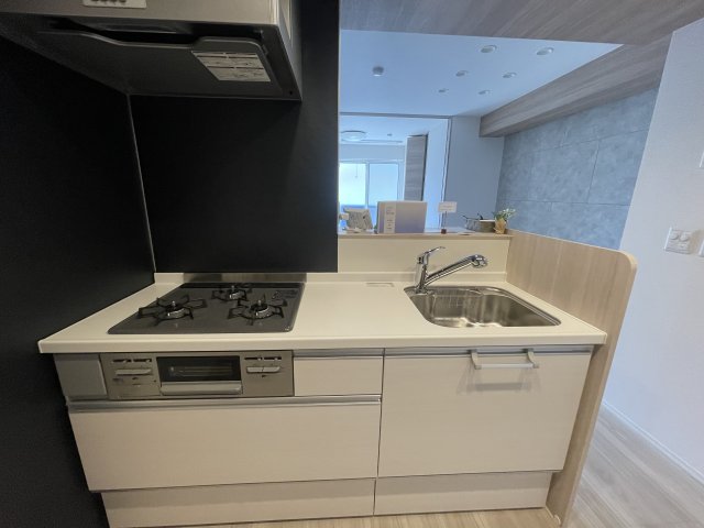 キッチン　使いやすいキッチンです