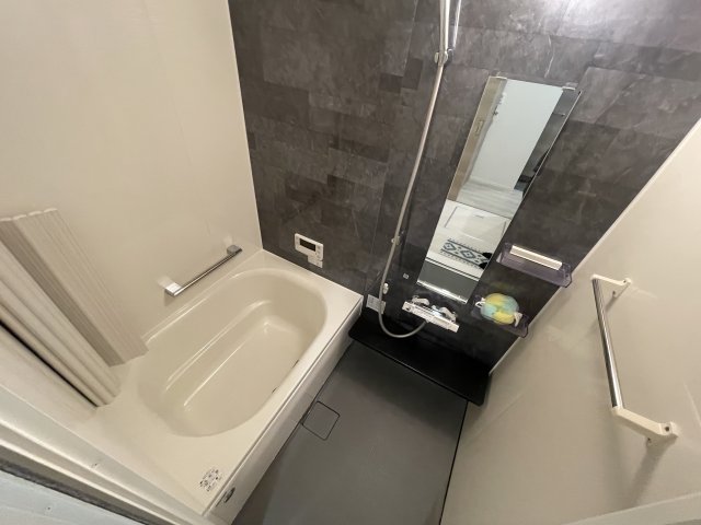 バス・シャワールーム　きれいなお風呂です