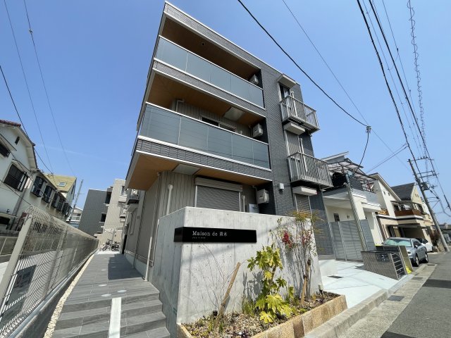 建物外観　外観です