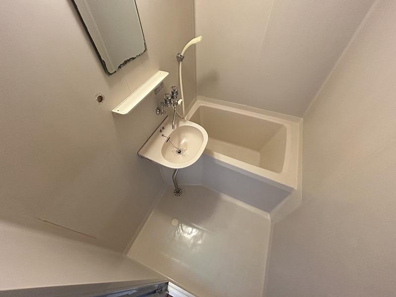 バス・シャワールーム　浴室