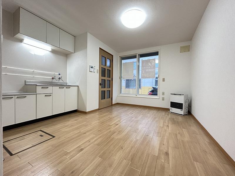 居室・リビング　リビング１