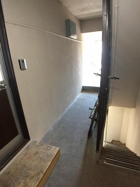 その他共有部分　共用部１