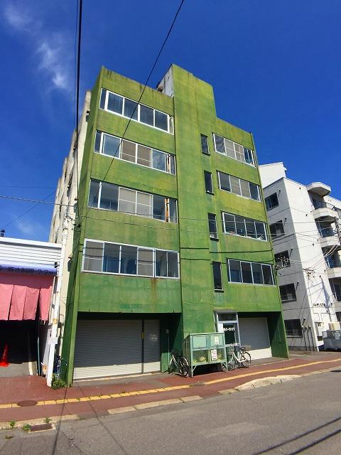 建物外観　外観２