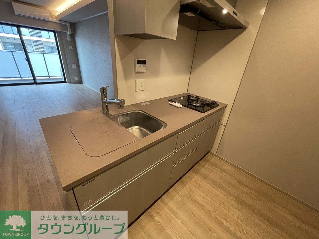 キッチン　キッチン