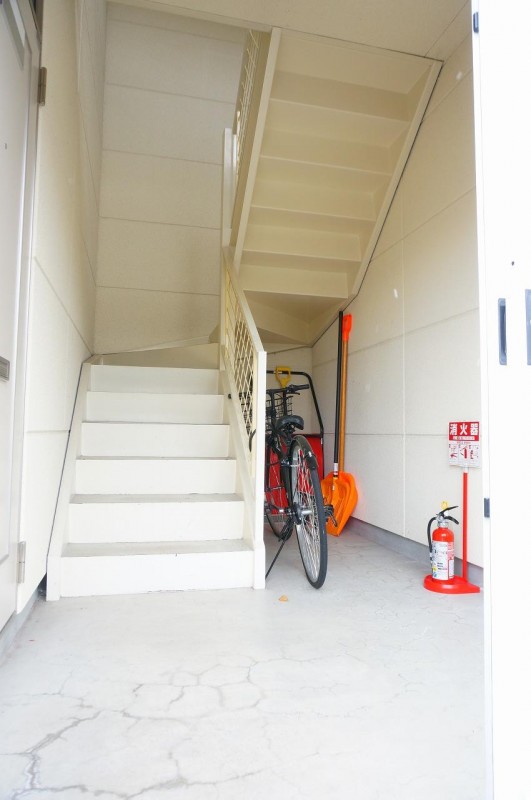 その他共有部分　共用部１