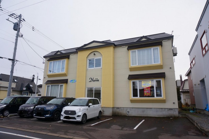 建物外観　外観２