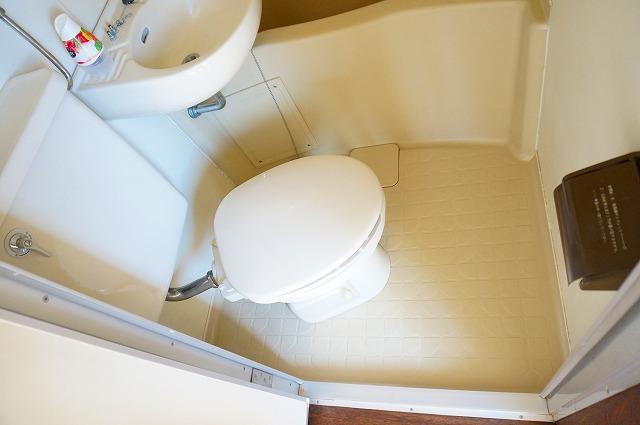 トイレ　トイレ