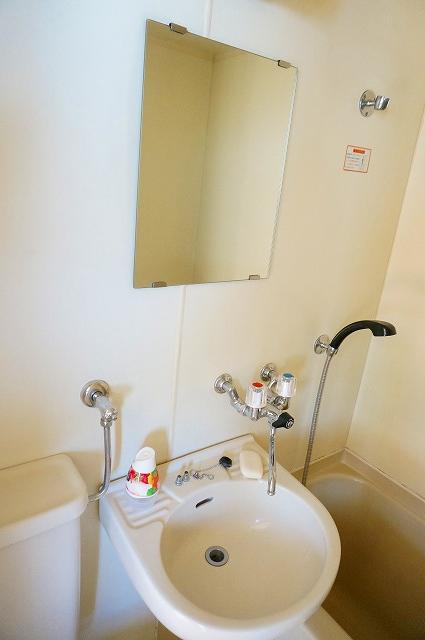 洗面設備　洗面・脱衣