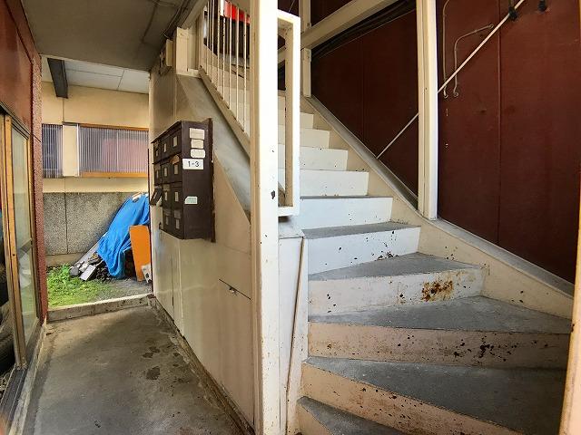 エントランス　エントランス