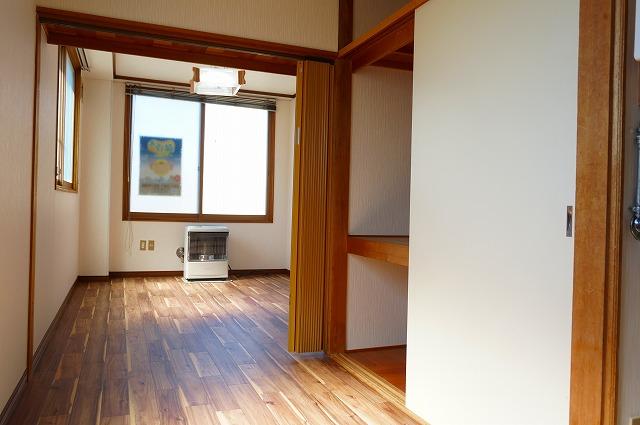 居室・リビング　リビング１