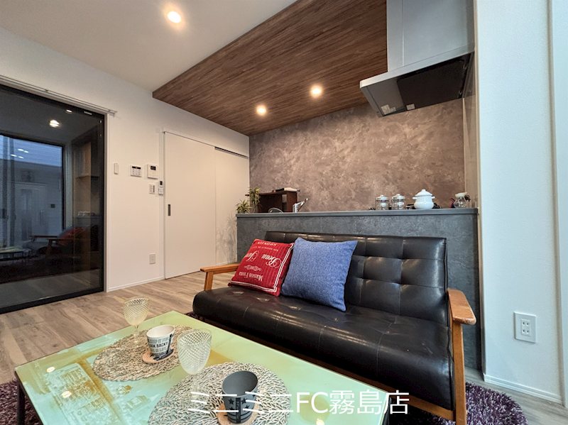 居室・リビング　A102モデルルーム