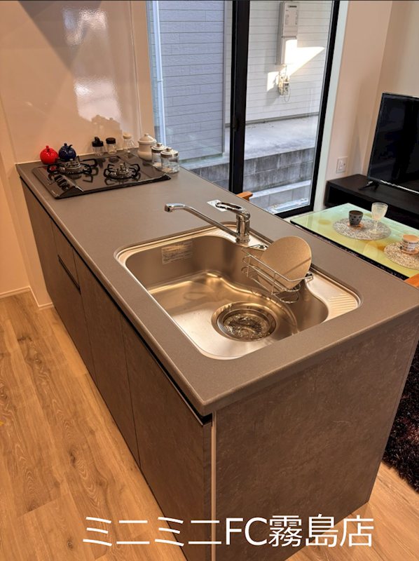 キッチン　A102モデルルーム