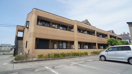 建物外観　建物外観