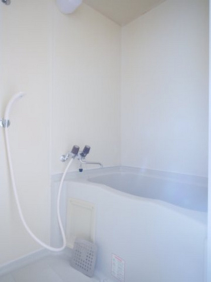 マンションITの風呂写真